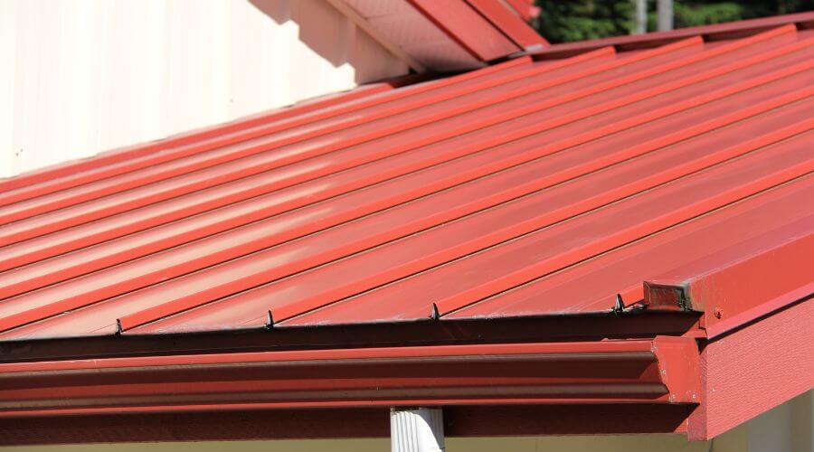 Industrial Roof Inspection in Lexington, MI