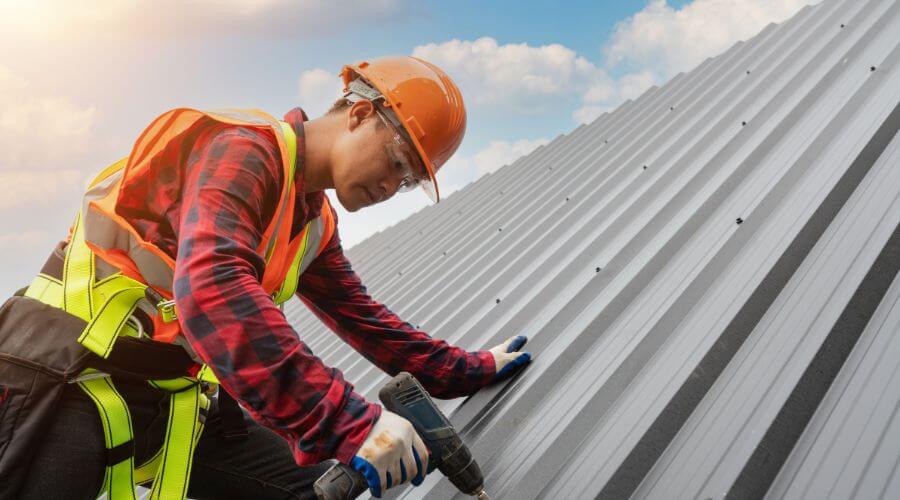 Expert top industrial roofings services in Lexington, MI